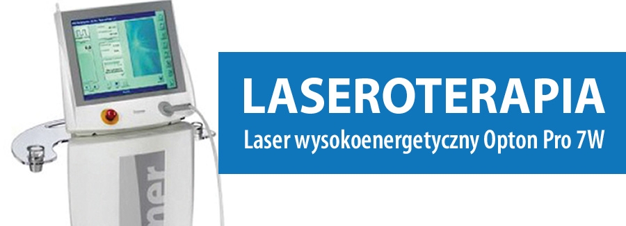 Laseroterapia 7W
